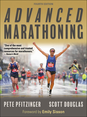 cover image of Advanced Marathoning